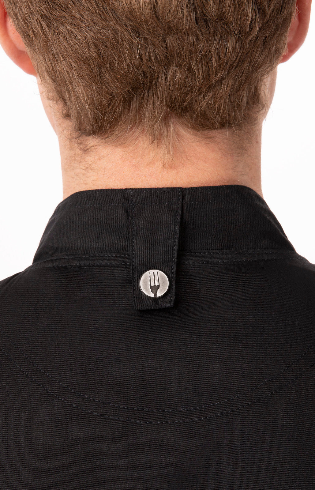 Chef Works Men Hartford Chef Coat - BCLZ008