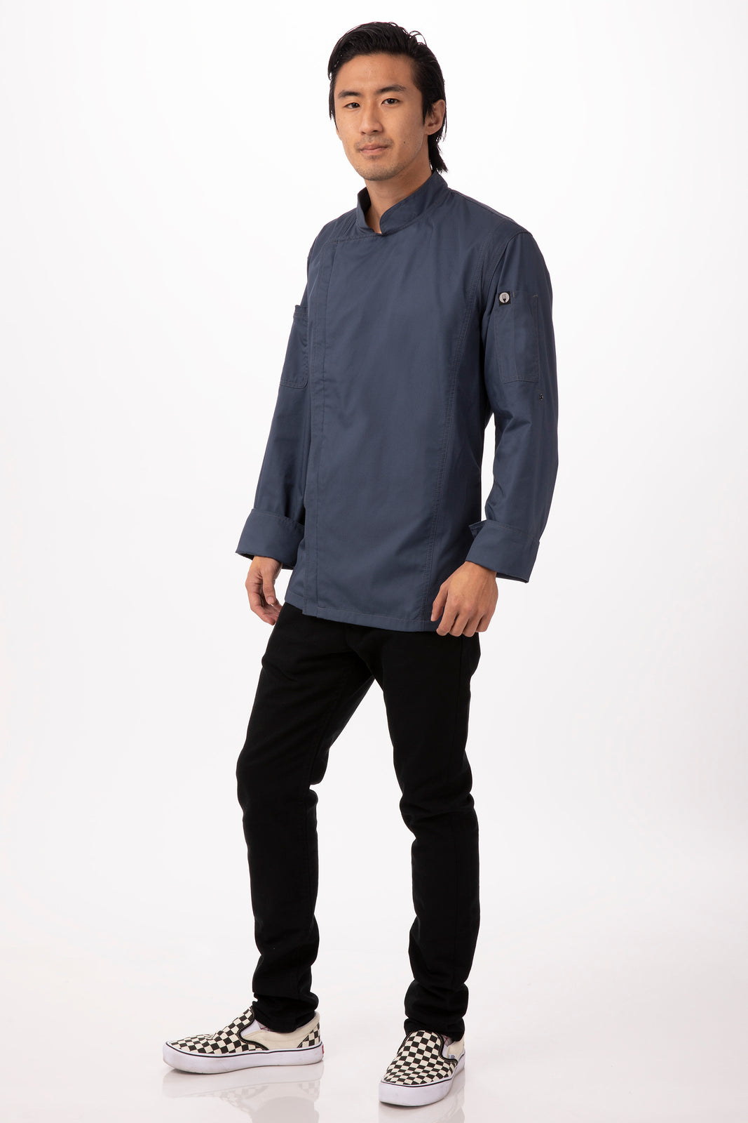 Chef Works Men Hartford Chef Coat - BCLZ008