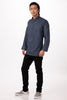 Chef Works Men Hartford Chef Coat - BCLZ008