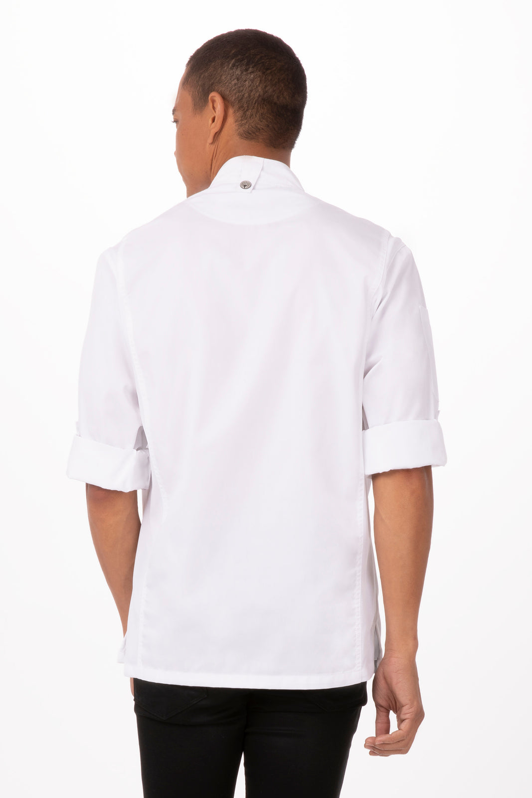 Chef Works Men Hartford Chef Coat - BCLZ008