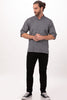 Chef Works Men Lansing Chef Jacket - BCMC010