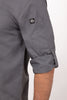 Chef Works Men Lansing Chef Jacket - BCMC010