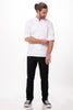 Chef Works Men Lansing Chef Jacket - BCMC010