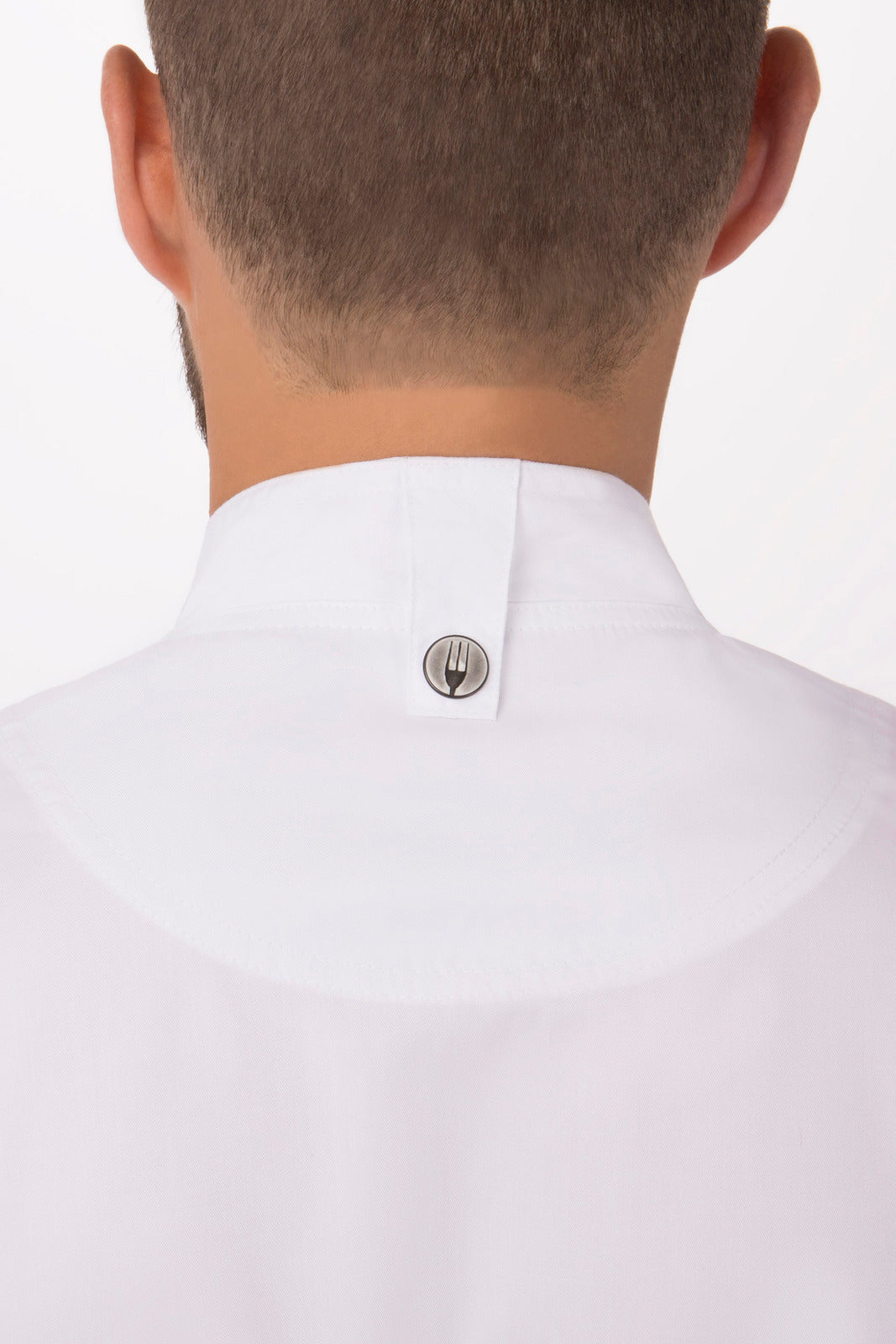 Chef Works Men Springfield Chef Coat - BCSZ009