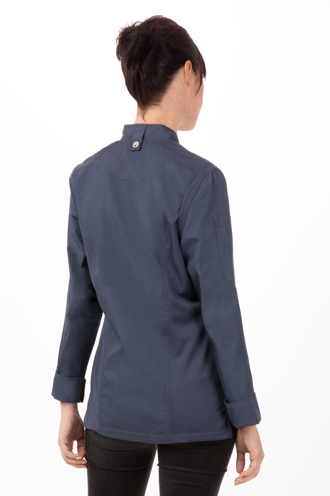 Chef Works Women Hartford Chef Coat - BCWLZ005