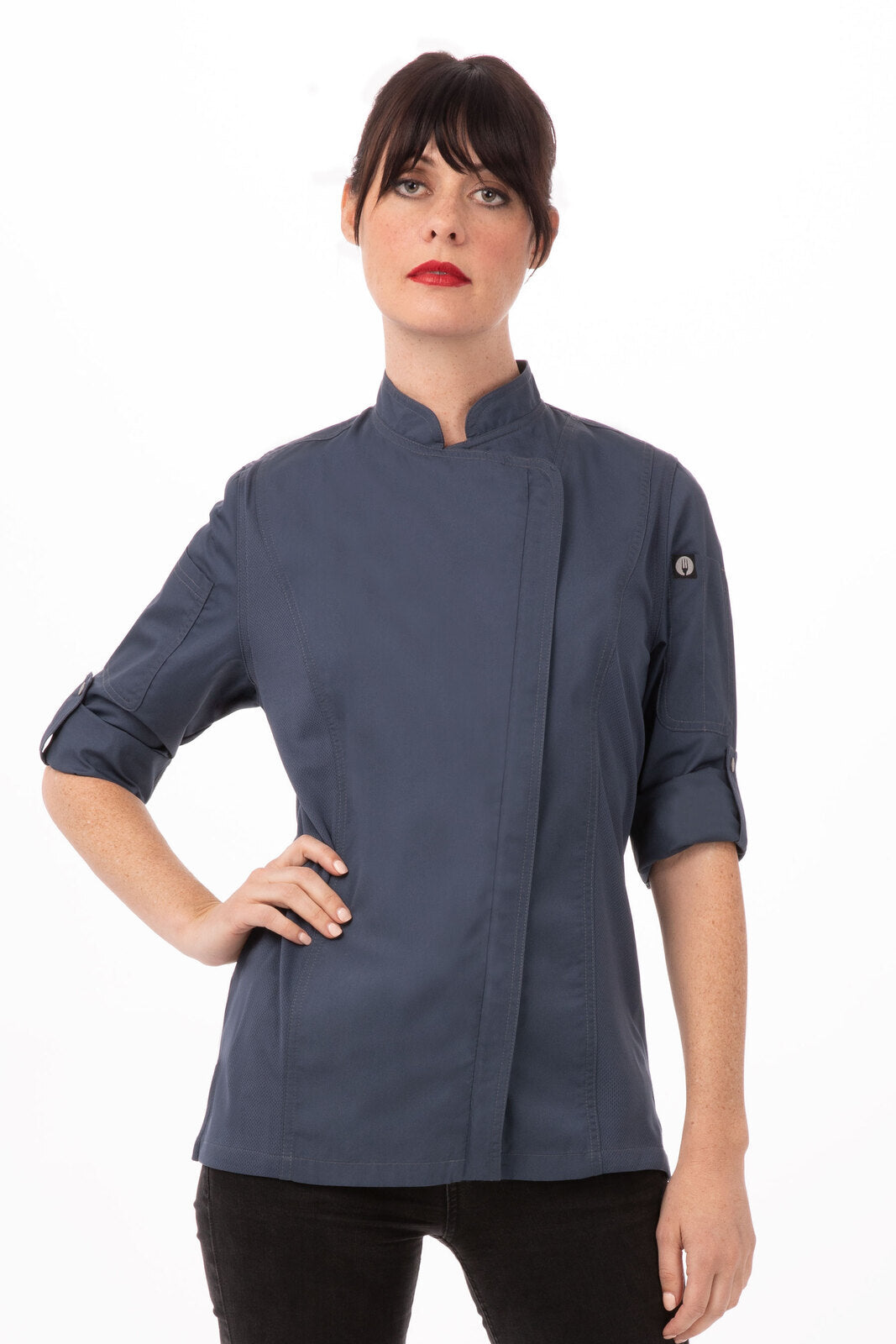 Chef Works Women Hartford Chef Coat - BCWLZ005