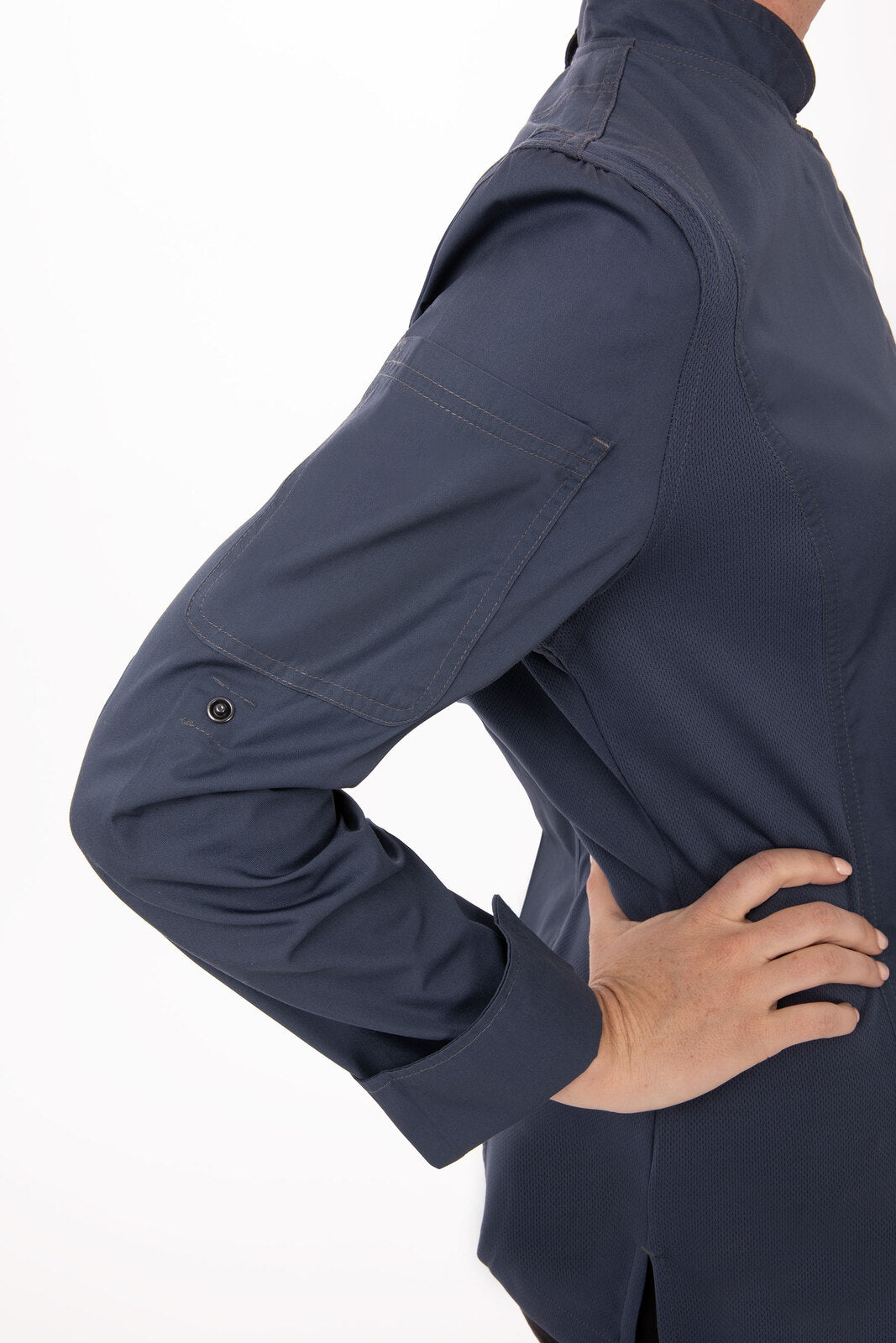 Chef Works Women Hartford Chef Coat - BCWLZ005