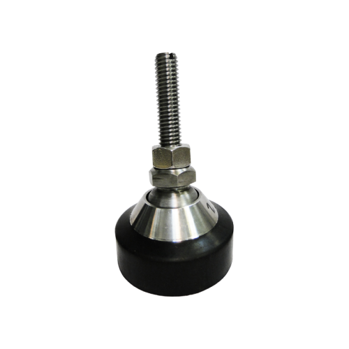 ZEMIC 2T Stainless Steel Leveling Foot - BJ8202