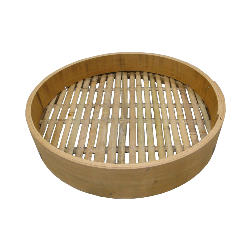 Large Wooden Steamer - BSB205