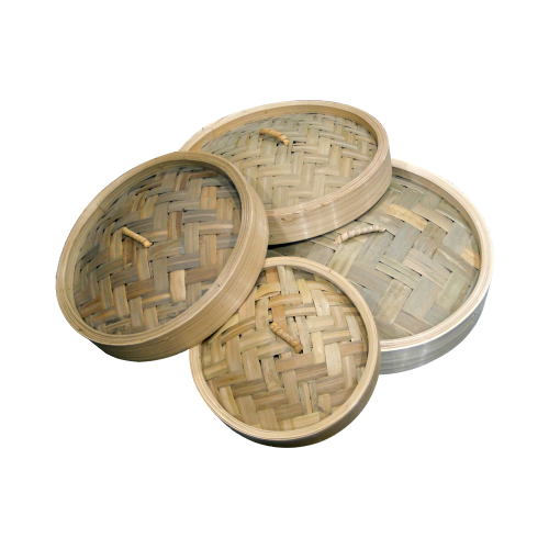 Bamboo Steamer Cover - BSC