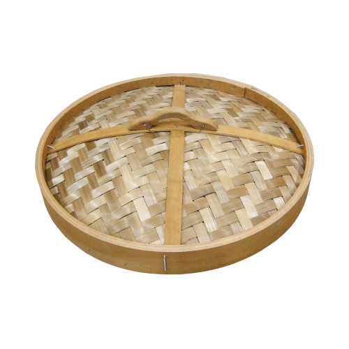 Large Wooden Steamer Cover - BSC205