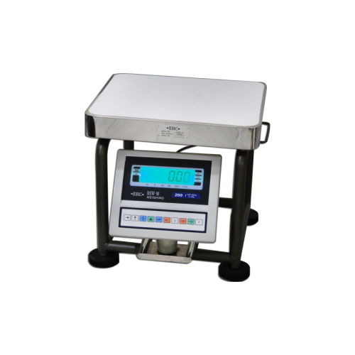 EHC Stainless Steel Chicken Weigher With Indicator - BSWM