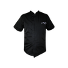 KTL Short Sleeves Chef's Jacket Black - CCJ