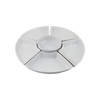 6 Porcelain Compartment - CDSP6