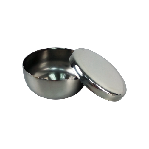 Stainless Steel Korean Bowl With Lid - CKB10.5