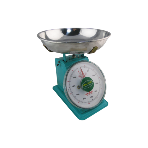 COMANCHE Spring Scale With Round Pan - CMC