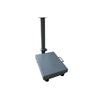 COMANCHE 150kg Mild Steel Platform Base