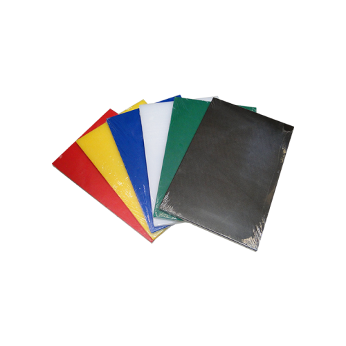 Duo Size Plastic Rectangular Chopping Board - CPCB45