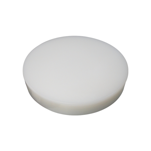 Duo Size Plastic Round Chopping Board