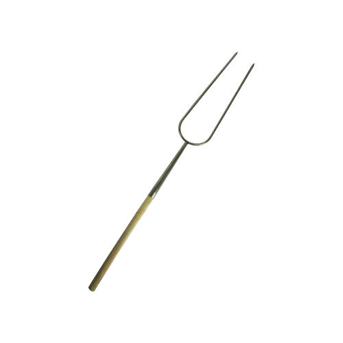 Stainless Steel Roasted Pig Fork - CRPF22