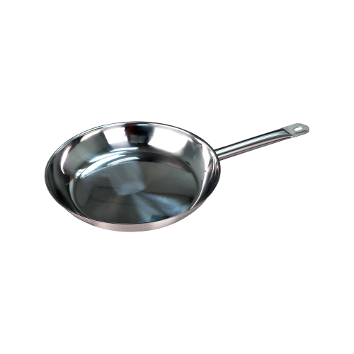 EONG Sandwich Bottom Stainless Steel Frying Pan - CSBFP