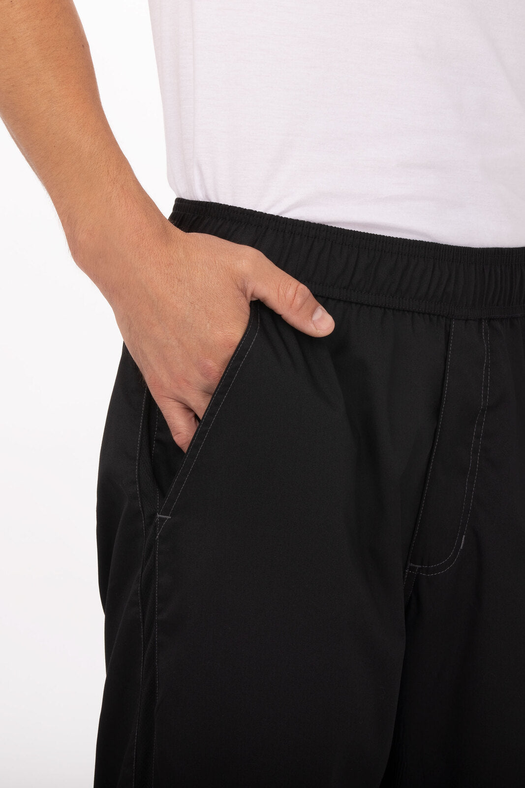 Chef Works Men Cool Vent Baggy Chef Pants - CVBP