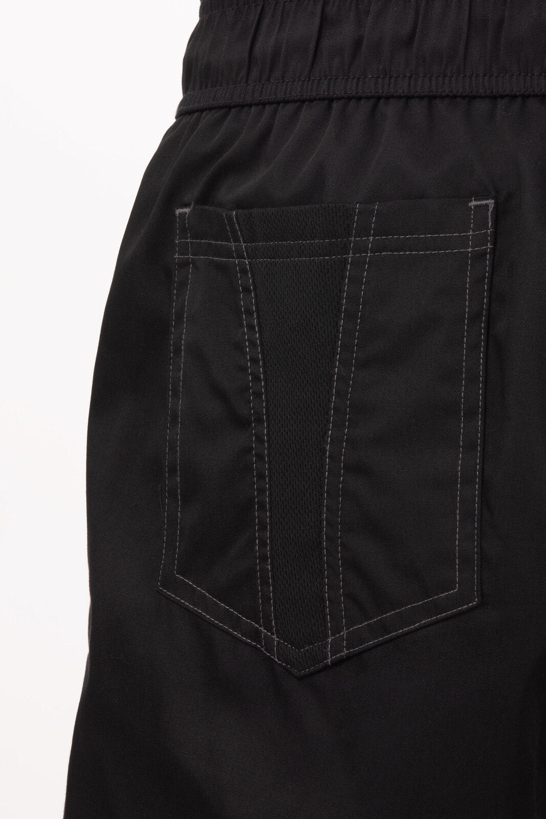 Chef Works Men Cool Vent Baggy Chef Pants - CVBP