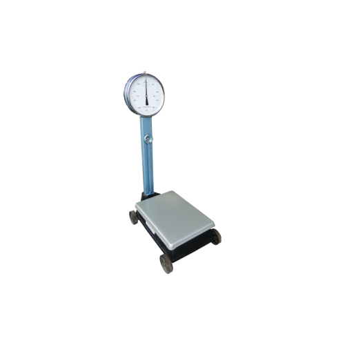 TANAKA 2 Dial Platform Scale - D500