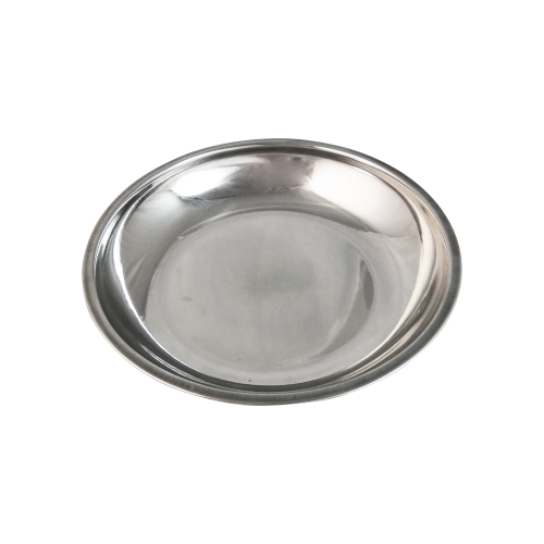 CHEF Stainless Steel Rice Plate - DM1001