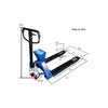 EONG Pallet Truck Scale - ESPTB6CS