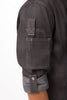 Chef Works Urban Series Collection Gramercy Denim Chef Coat - EXDZ001
