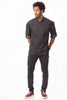 Chef Works Urban Series Collection Gramercy Denim Chef Coat - EXDZ001