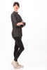 Chef Works Urban Series Collection Women Gramercy Denim Chef Coat - EXWDZ002