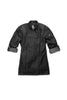 Chef Works Urban Series Collection Women Gramercy Denim Chef Coat - EXWDZ002