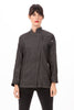 Chef Works Urban Series Collection Women Gramercy Denim Chef Coat - EXWDZ002