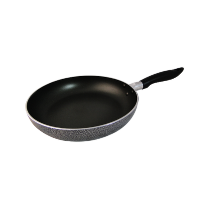 KTL Aluminum Xylan Coating Non Stick Frying Pan with Induction Bottom - FPIB