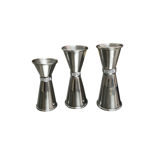 Minex Stainless Steel Jigger