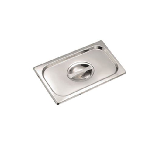 EONG Stainless Steel Solid Flat Cover -