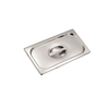EONG Stainless Steel Solid Flat Cover -