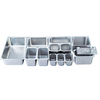 EONG Stainless Steel Gastronomic Containers