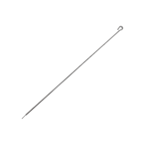 KTL 6 Inch Stainless Steel Goose Needle - H3157P
