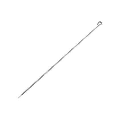 KTL 6 Inch Stainless Steel Goose Needle - H3157P