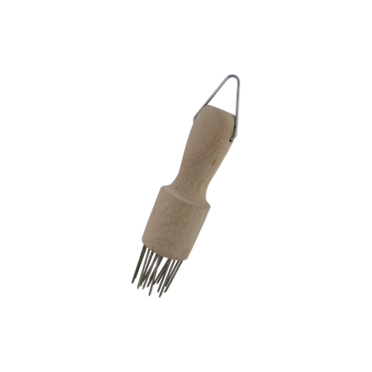 Pricking Tool with Wooden Handle - H3157V7