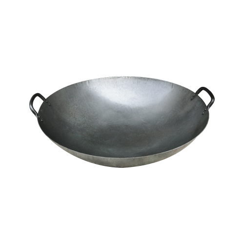 Handmade Iron Wok - H3159