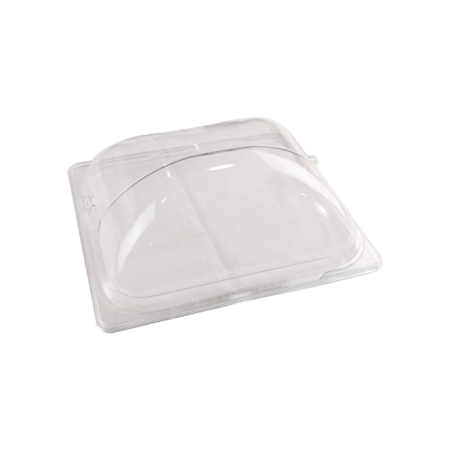 Plastic Display Dome Cover - PC21DFC