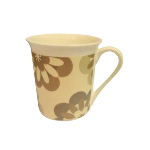 Porcelain Mug -  I076