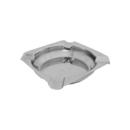KTL Stainless Steel Ashtray - IAT115