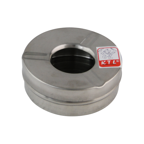 KTL Stainless Steel Ashtray - IAT9