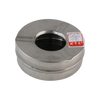 KTL Stainless Steel Ashtray - IAT9