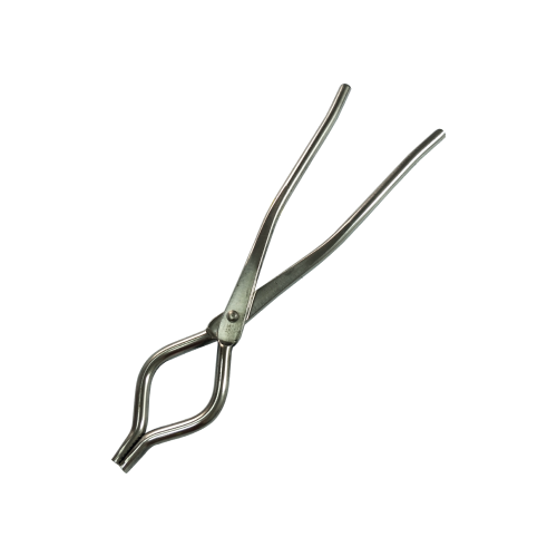 KTL Stainless Steel Chimta / Pincer - IC27